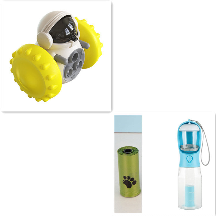 Interactive Slow Feeder Balance Toy