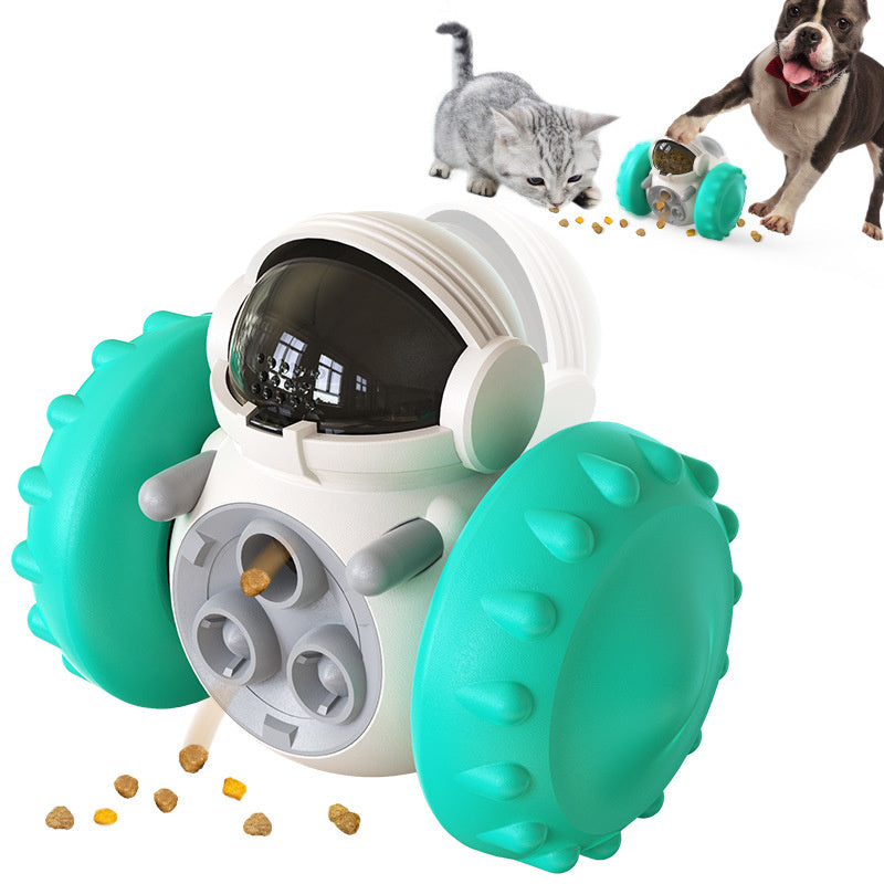 Interactive Slow Feeder Balance Toy