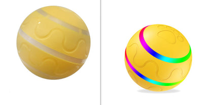Intelligent USB Cat Toy Ball