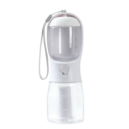 Three-in-One Portable Dog Water Cup