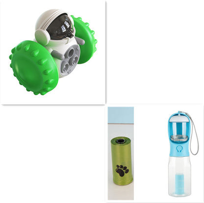 Interactive Slow Feeder Balance Toy
