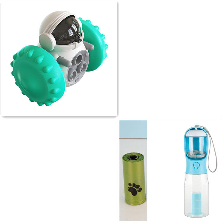 Interactive Slow Feeder Balance Toy