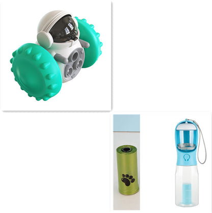 Interactive Slow Feeder Balance Toy
