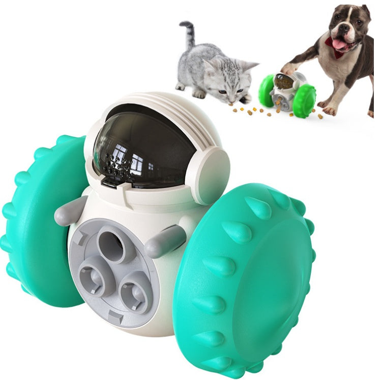 Interactive Slow Feeder Balance Toy